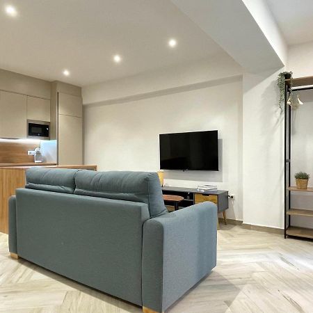 Апартаменты Loft Marbella Centro Экстерьер фото
