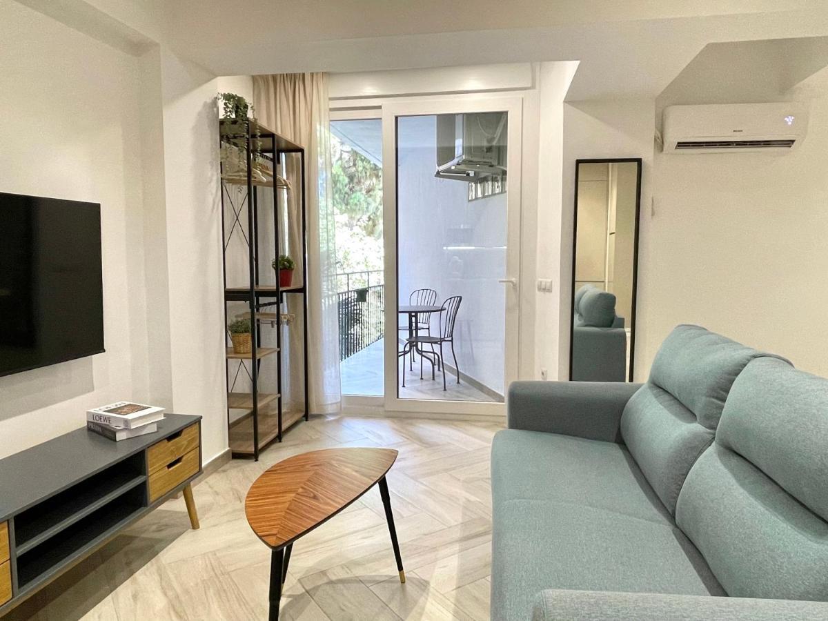Апартаменты Loft Marbella Centro Экстерьер фото