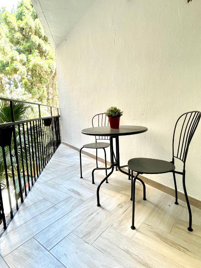 Апартаменты Loft Marbella Centro Экстерьер фото