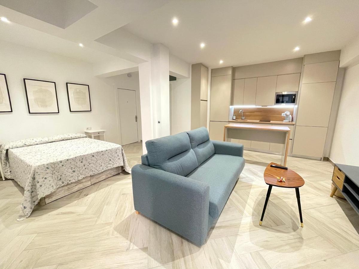 Апартаменты Loft Marbella Centro Экстерьер фото
